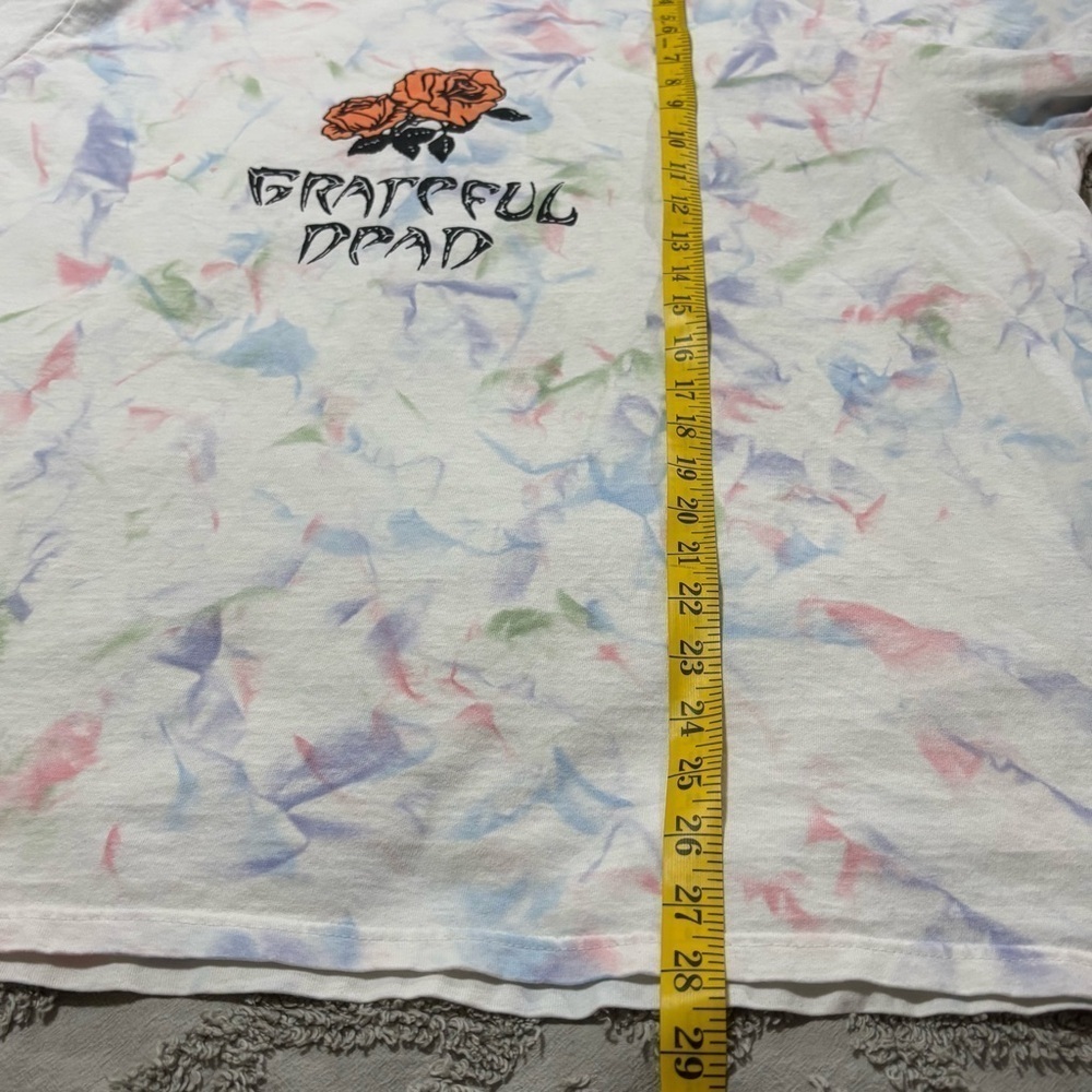 Grateful Dead x Levi’s Long Sleeve Bertha Tee size XXL - Picture 9 of 10